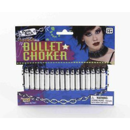 Bullet Choker Maskerad