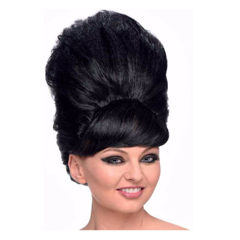 Giant Beehive Wig  Maskerad