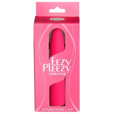 Eezy Pleezy Klasisk Vibrator Dildo