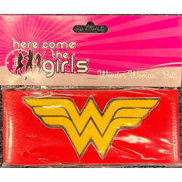 Bälte Wonder women Maskerad