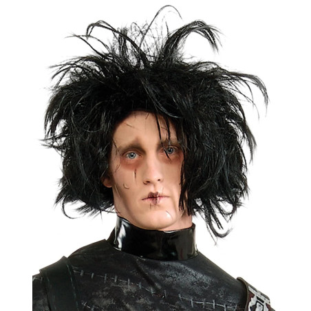 Edward Scissorhands peruk Maskerad