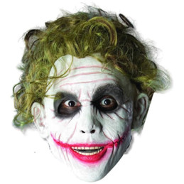 The Joker Peruk Maskerad