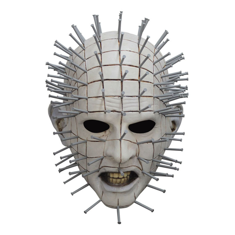 Hellraiser pinhead Ansiktsmask Maskerad Halloween