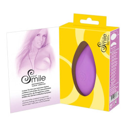 Sweet Smile Uppladdningsbar Touch Vibrator