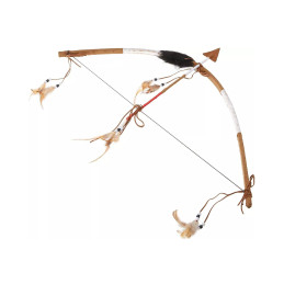 Bow and arrow set  Maskerad