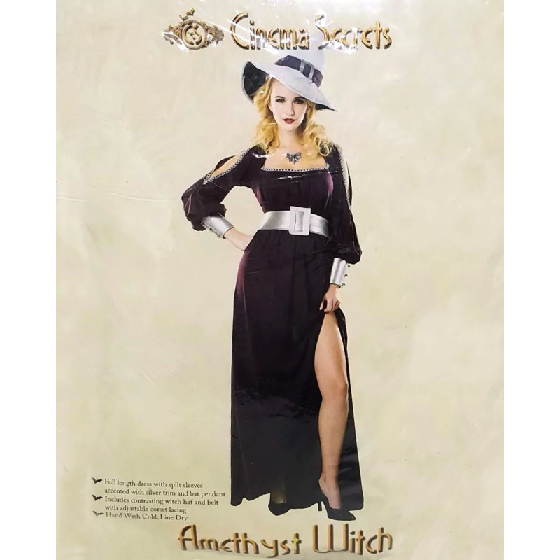 Cinema Secrets Costume Witch