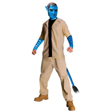 Avatar Jack Sully Maskerad Halloween