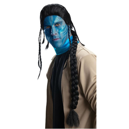 Jack Sully Avatar peruk Maskerad Halloween