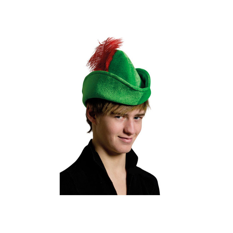 Peter Pan Hatt Maskerad