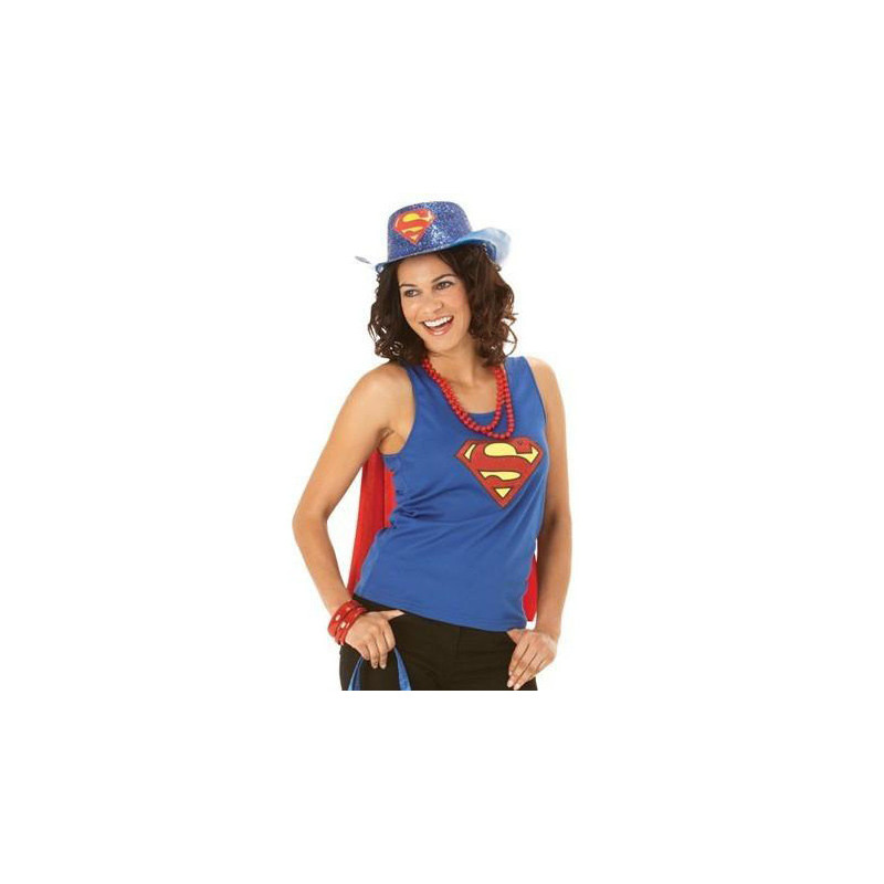 Supergirl Maskerad Halloween