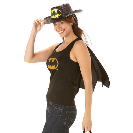 Batgirl Maskerad Halloween