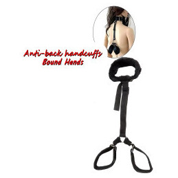 Neck Handcuffs Restraint Burdock