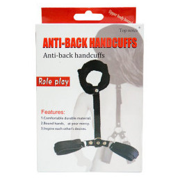 Neck Handcuffs Restraint Burdock