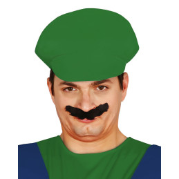 Luigi Hatt Maskerad