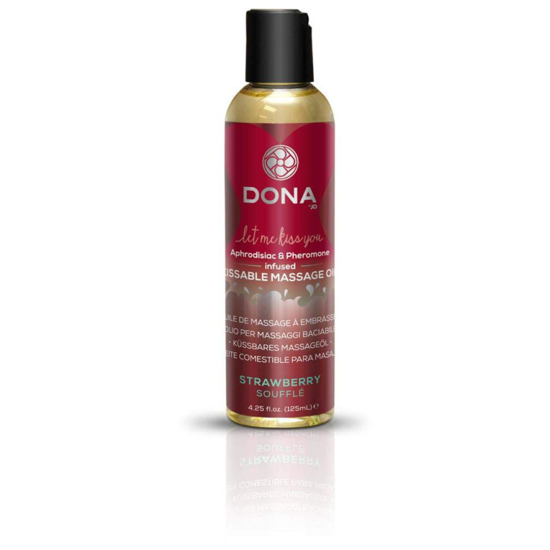 Dona Kissable Massage Oil