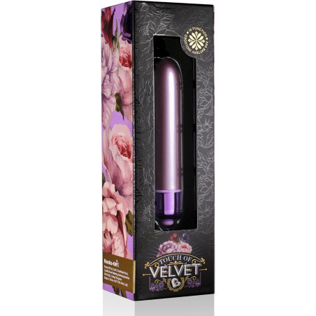 Touch Of Velvet Lila Bullet Vibrator