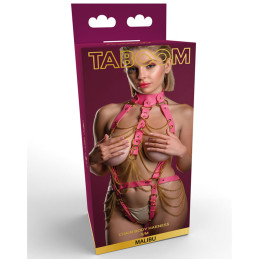 Taboom Malibu Chain Body Harness Fetish