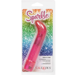 Calexotics Sparkle Dildo G-Wibe