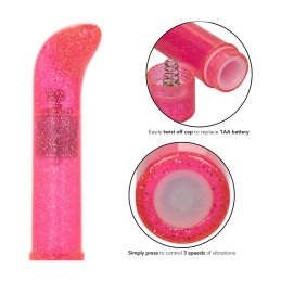 copy of Calexotics Sparkle Dildo Dazzle