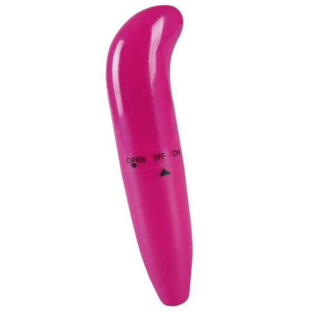 Discretion Purple dildo