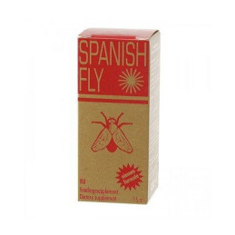 Spanish fly gold