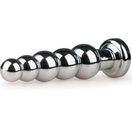 Analdildo Metall Beads