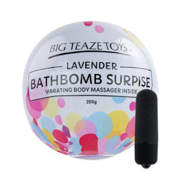 Badbomb Lavender