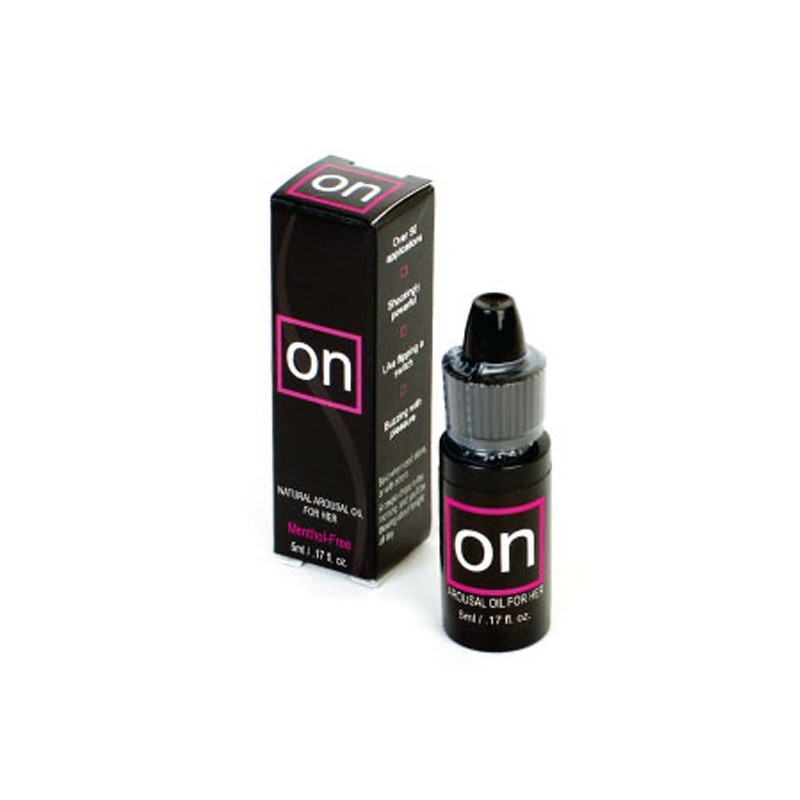 On Clitoris Oil On Clitoris Oil