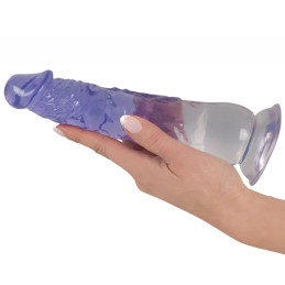 Crystal Clear Dildo You2toys