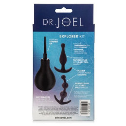 Dr Joel Explorer Kit Analplug Douche