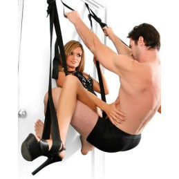 Fetish Fantasy door swing