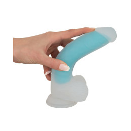 Glow In The Dark Turkos Dildo You2Toys