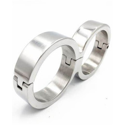 Handcuffs Solid 8:or