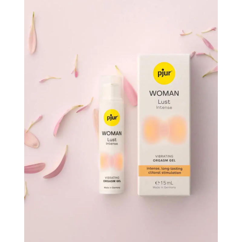 Stimulerande Gel för Kvinnor | Pjur Woman Lust Intense