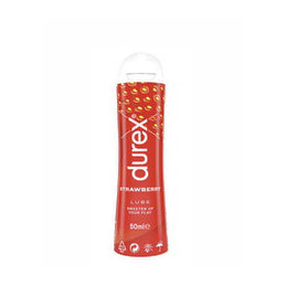 Durex Sweet Strawberry Lube