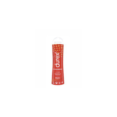 Durex Sweet Strawberry Lube