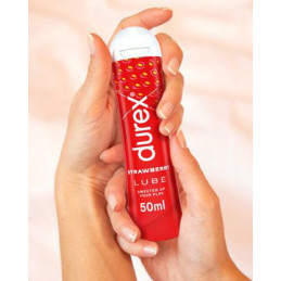 Durex Sweet Strawberry Lube