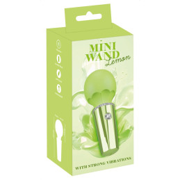 Mini Wand Strong Lemon