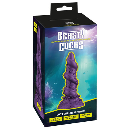 Beasty Cocks Octopus Prime You2Toys