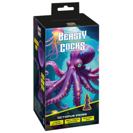 Beasty Cocks Octopus Prime You2Toys