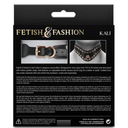 Fetish Fashion Kali Collar