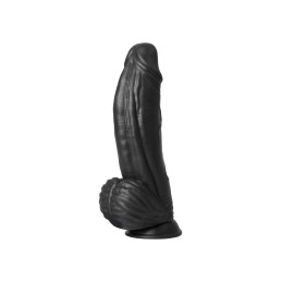 Vibrating Demon Monster Dildo