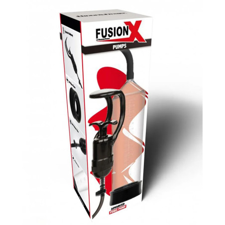 Fusion X Advanced Penis Pump