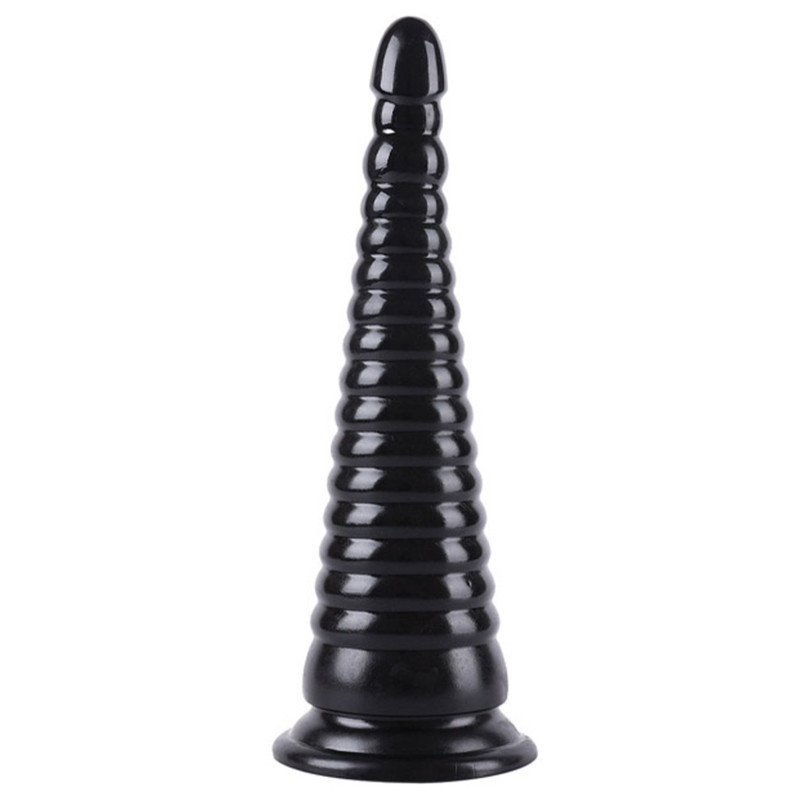 Extreme Buttplug Cone XXL Extreme Buttplug Cone XXL