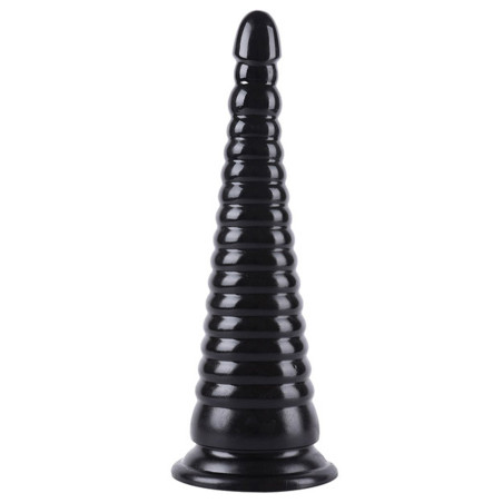 Extreme Buttplug Cone XXL