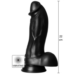 Extreme Vibrating Monster Cocks XL
