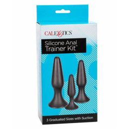 Silicone Anal Trainer Kit