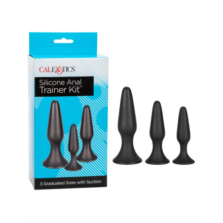 Silicone Anal Trainer Kit