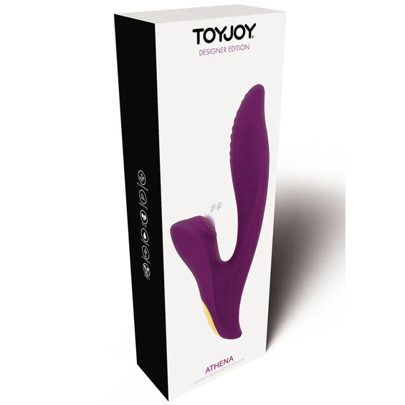 Athena Tapping Sensation Vibe Athena Tapping Sensation Vibe