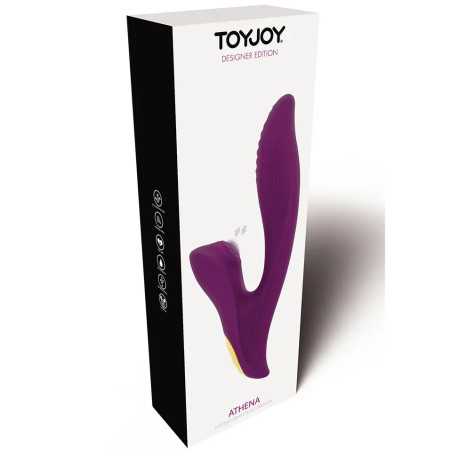 Athena Tapping Sensation Vibe